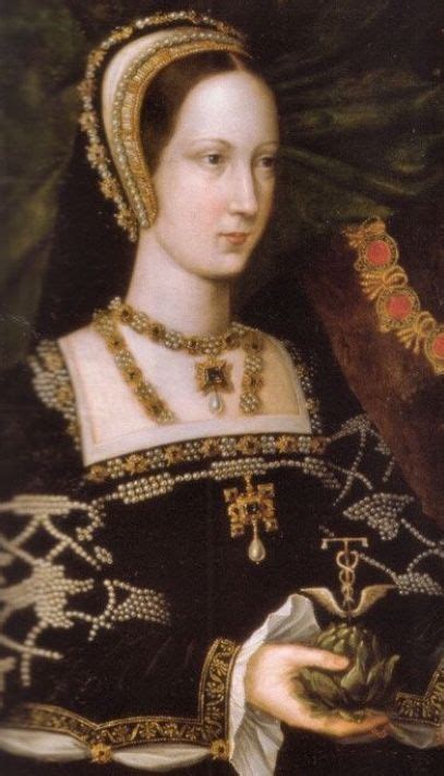 mary tudor henry 8th sister